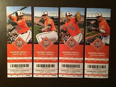 orioles tickets on sale